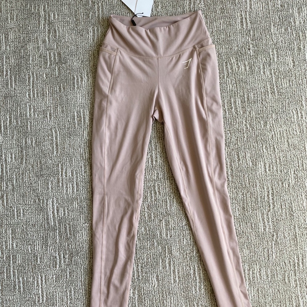 Never Been Worn GymShark Dreamy Leggings